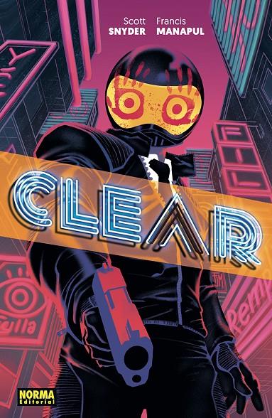 CLEAR | 9788467966848 | SCOTT SNYDER ; FRANCIS MANAPUL
