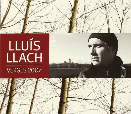 CD : LLUIS LLACH VERGES 2007 | 8427328883023