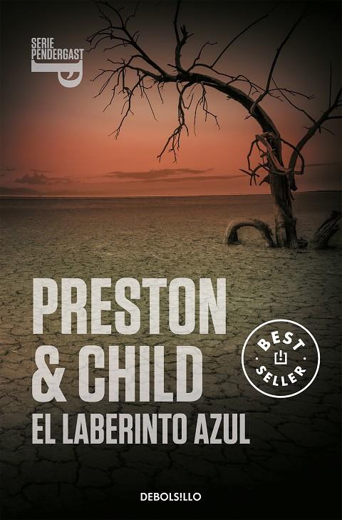 LABERINTO AZUL, EL | 9788466334891 | PRESTON, DOUGLAS ; CHILD, LINCOLN