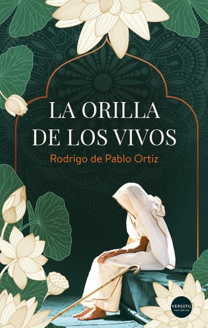 ORILLA DE LOS VIVOS, LA | 9788418883514 | DE PABLO ORTÍZ, RODRIGO