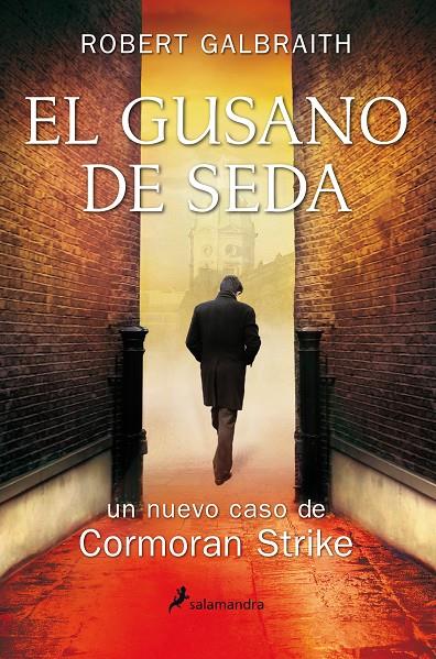GUSANO DE SEDA, EL | 9788498386530 | GALBRAITH, ROBERT