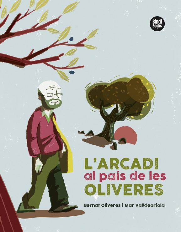 ARCADI AL PAÍS DE LES OLIVERES, L' | 9788418288401 | VALLDEORIOLA PICANYOL, MAR/OLIVERES KUNZI, BERNAT