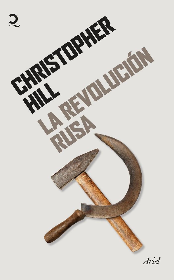 REVOLUCIÓN RUSA, LA | 9788434435605 | HILL, CHRISTOPHER