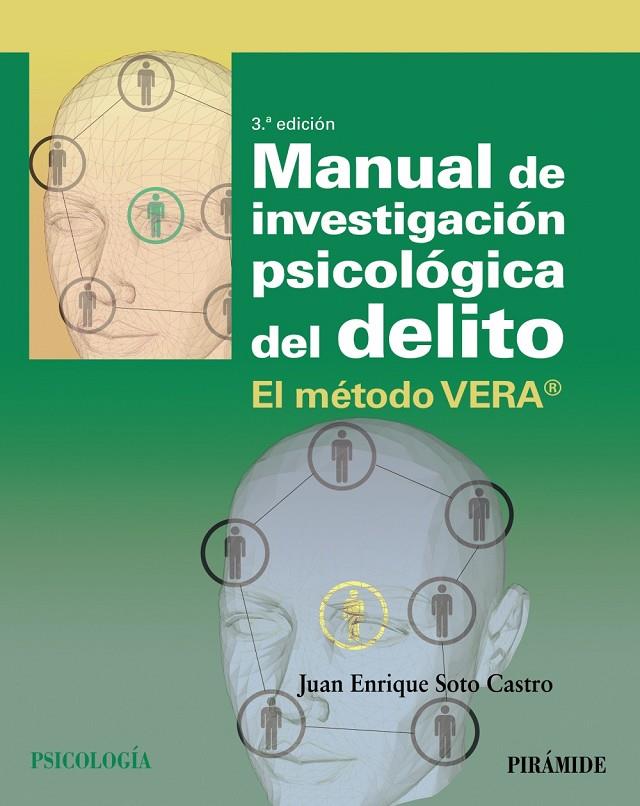 MANUAL DE INVESTIGACIÓN PSICOLÓGICA DEL DELITO | 9788436847345 | SOTO CASTRO, JUAN ENRIQUE