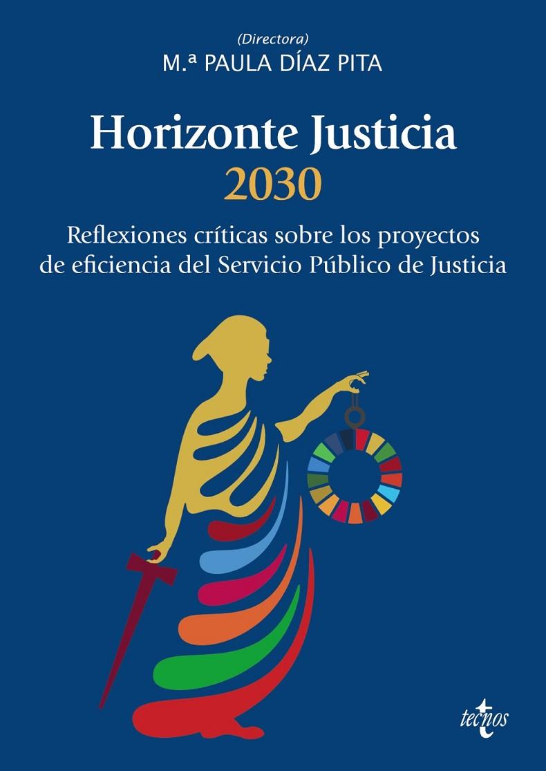 HORIZONTE JUSTICIA 2030 | 9788430987108 | DÍAZ PITA, Mª PAULA