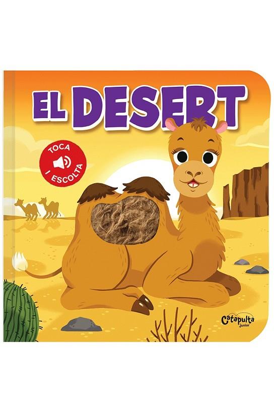 DESERT, EL | 9789876378956 | ELS EDITORS DE CATAPULTA