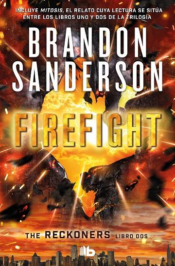 FIREFIGHT  | 9788413142524 | SANDERSON, BRANDON