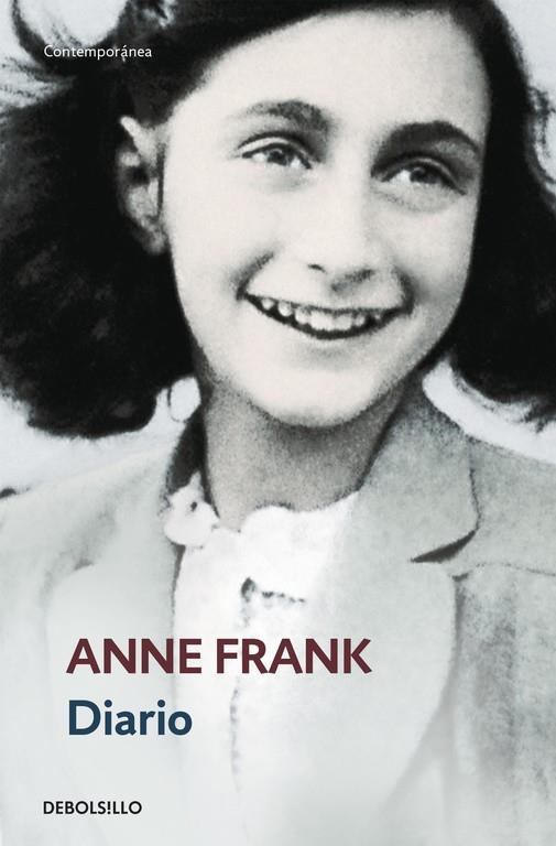 DIARIO DE ANNE FRANK | 9788497593069 | FRANK, ANNE