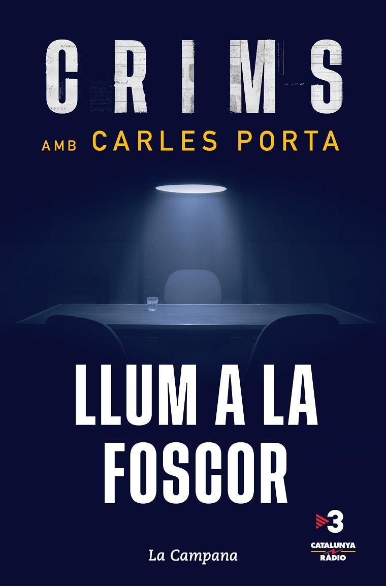 CRIMS : LLUM A LA FOSCOR | 9788418226182 | PORTA, CARLES