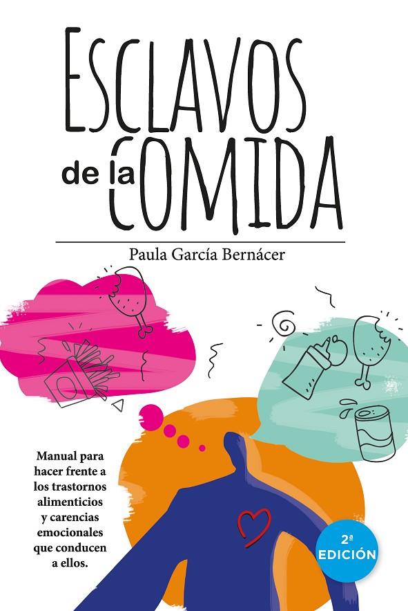 ESCLAVOS DE LA COMIDA | 9788411315791 | PAULA GARCÍA BERNÁCER