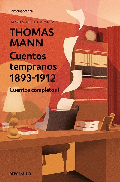 CUENTOS TEMPRANOS 1893-1912 | 9788466355759 | MANN, THOMAS