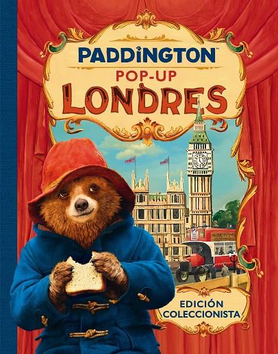 LONDRES POP-UP PADDINGTON | 9788491391920 | PUBLISHERS, HARPERCOLLINS