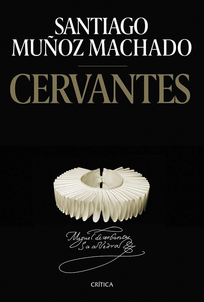CERVANTES | 9788491993995 | MUÑOZ MACHADO, SANTIAGO