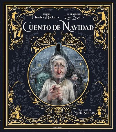 CUENTO DE NAVIDAD | 9788419522603 | DICKENS, CHARLES ; AISATO, LISA