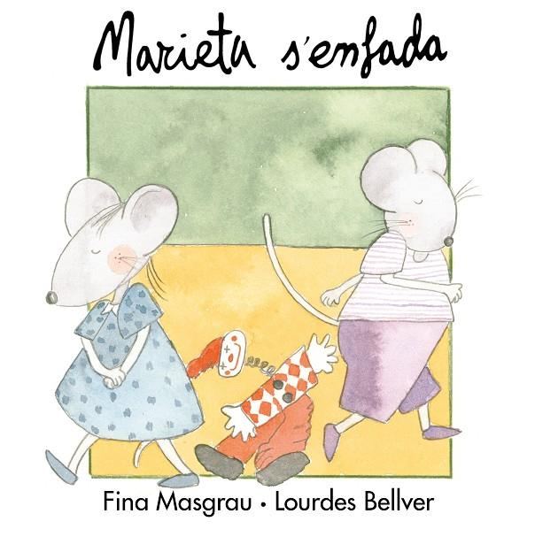 MARIETA S'ENFADA | 9788481311020 | MASGRAU,FINA