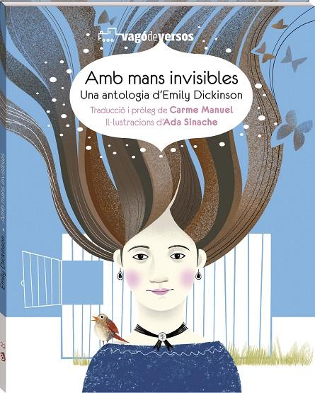 AMB MANS INVISIBLES | 9788419913180 | SINACHE, ADA ; DICKINSON, EMILY
