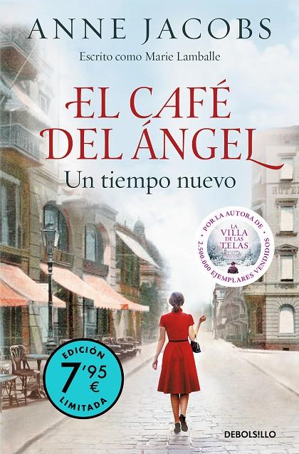 CAFÉ DEL ÁNGEL, EL | 9788466368100 | JACOBS, ANNE