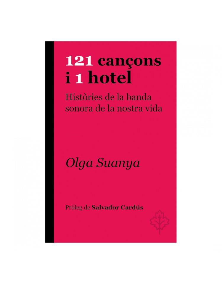 121 CANÇONS I 1 HOTEL | 9788415315957 | SUANYA, OLGA