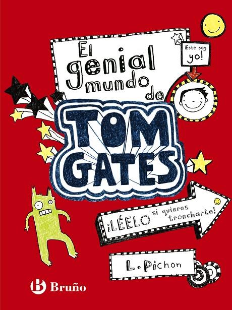 PACK TOM GATES : EL GENIAL MUNDO DE TOM GATES ; EXCUSAS PERFECTAS | 9788469666340 | PICHON, LIZ