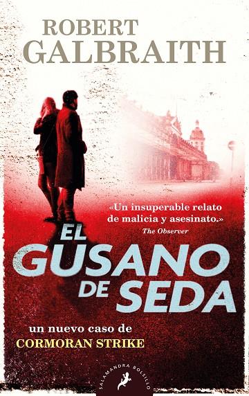 GUSANO DE SEDA (CORMORAN STRIKE 2), EL | 9788418173455 | GALBRAITH, ROBERT