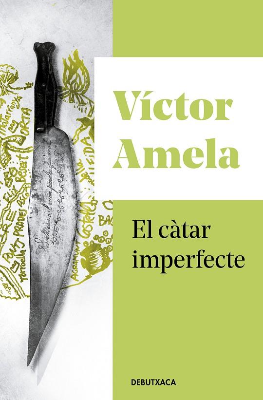 CATAR IMPERFECTE | 9788418132216 | AMELA, VICTOR