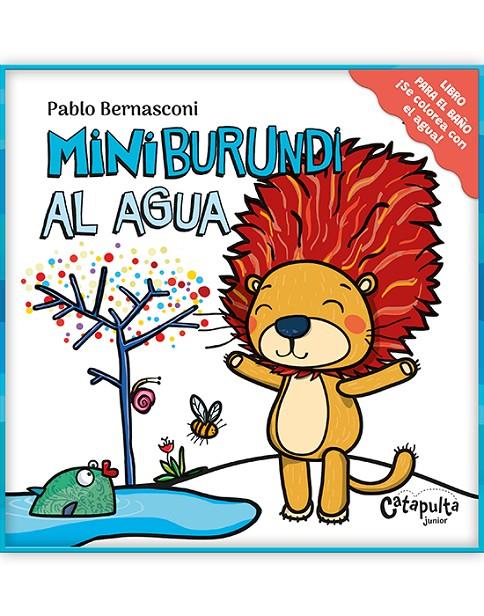MINI BURUNDI AL AGUA | 9789878151199 | BERNASCONI, PABLO