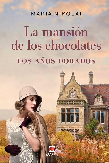 AÑOS DORADOS, LOS (MANSION DE LOS CHOCOLATES 2) | 9788418184123 | NIKOLAI, MARIA