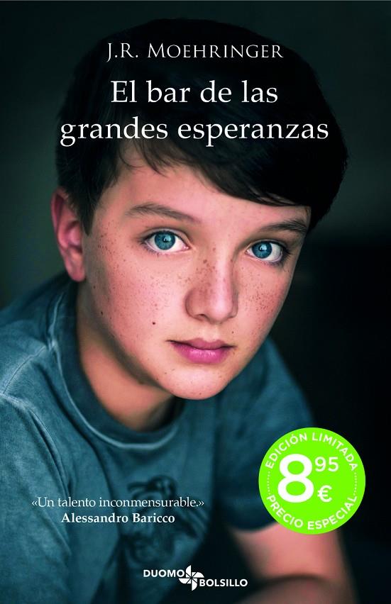 BAR DE LAS GRANDES ESPERANZAS, EL | 9788419834263 | MOEHRINGER, J.R.