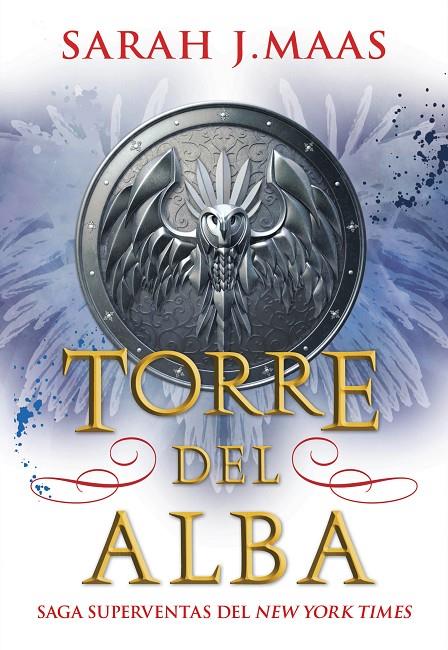 TORRE DE CRISTAL 6 : TORRE DEL ALBA | 9788418359330 | MAAS, SARAH J.
