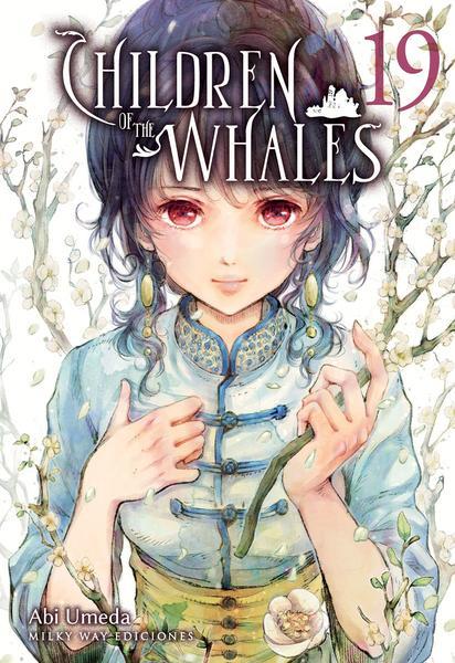 CHILDREN OF THE WHALES 19 | 978841878871 | UMEDA ABI