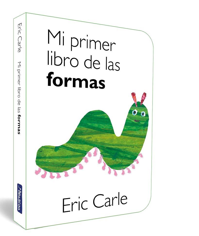 MI PRIMER LIBRO DE LAS FORMAS (COLECCIÓN ERIC CARLE) | 9788448864767 | CARLE, ERIC