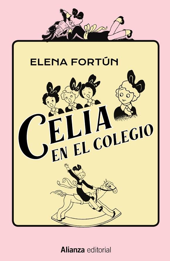 CELIA EN EL COLEGIO | 9788491819974 | FORTUN, ELENA