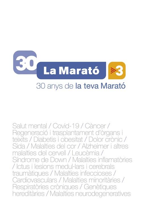 30 ANYS DE LA TEVA MARATÓ | 9788441232327