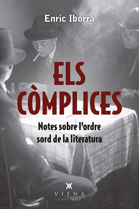 CÒMPLICES, ELS | 9788417998813 | IBORRA POSADAS, ENRIC