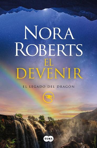 DEVENIR, EL : EL LEGADO DEL DRAGON 2 | 9788491296225 | ROBERTS, NORA