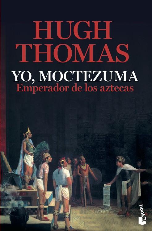YO MOCTEZUMA EMPERADOR DELOS AZTECAS | 9788408226321 | THOMAS, HUGH