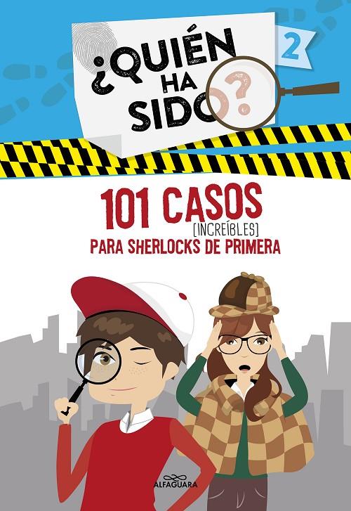 101 CASOS INCREÍBLES PARA SHERLOCKS DE PRIMERA | 9788420459318