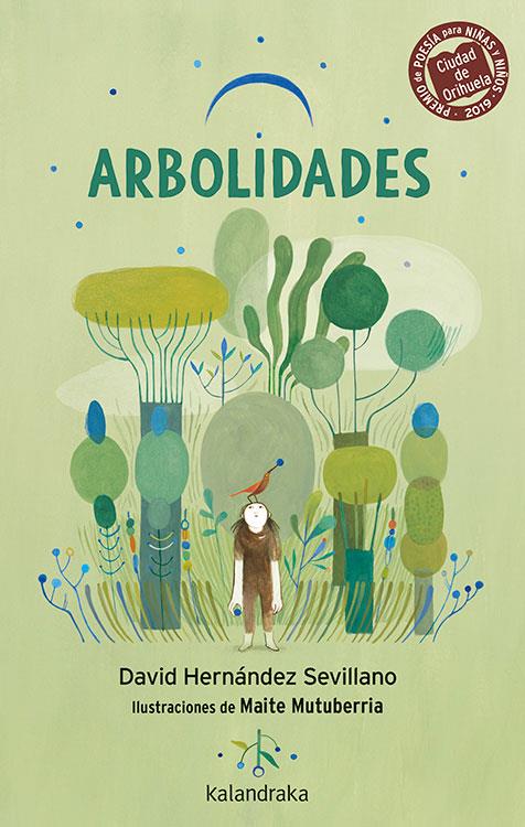 ARBOLIDADES | 9788413430188 | HERNANDEZ SEVILLANO, DAVID