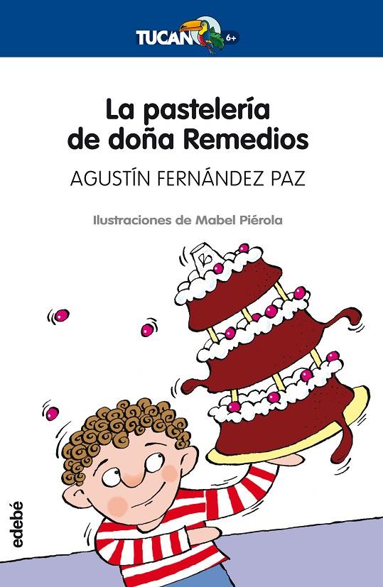 PASTELERIA DE DOÑA REMEDIOS | 9788423688630 | FERNANDEZ PAZ, AGUSTIN