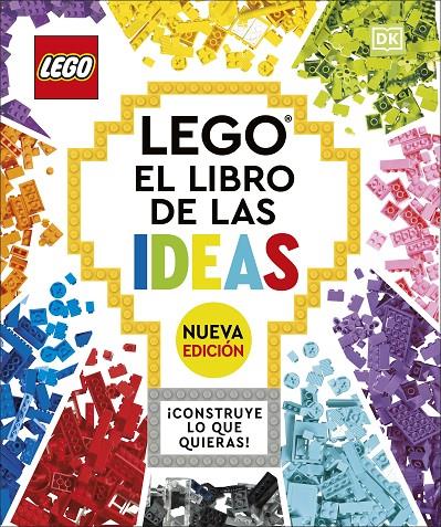 LEGO : EL LIBRO DE LAS IDEAS  | 9780241594964