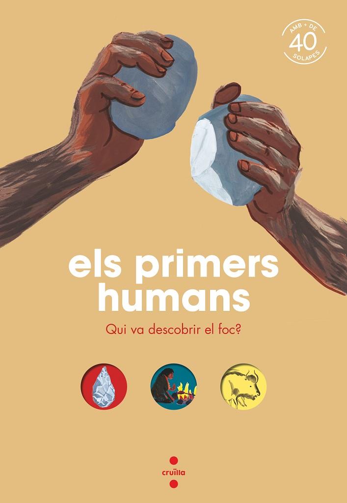 PRIMERS HUMANS, ELS | 9788466154857 | KECIR-LEPETIT, EMMANUELLE ; PICARD, CAROLINE