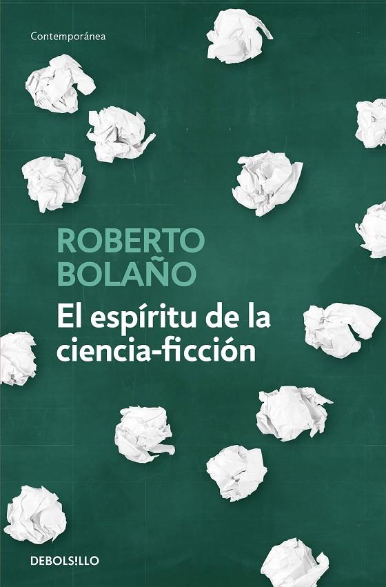 ESPIRITU DE LA CIENCIA-FICCION, EL | 9788466342162 | BOLAÑO, ROBERTO