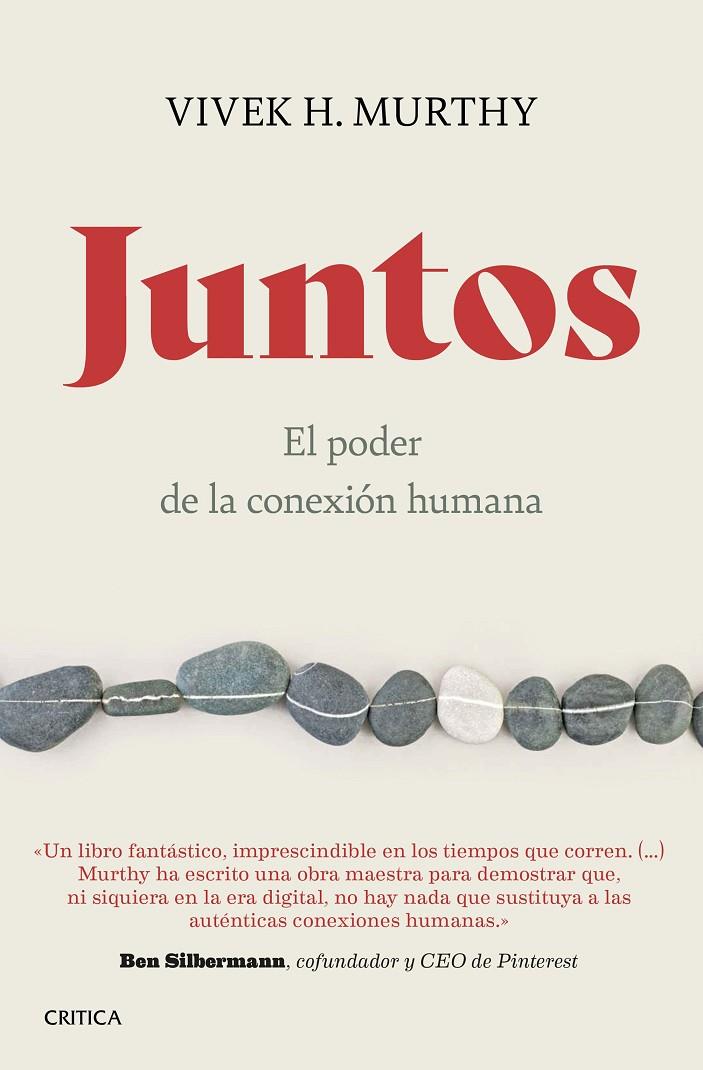 JUNTOS : EL PODER DE LA CONEXION HUMANA | 9788491992639 | MURTHY, VIVEK H