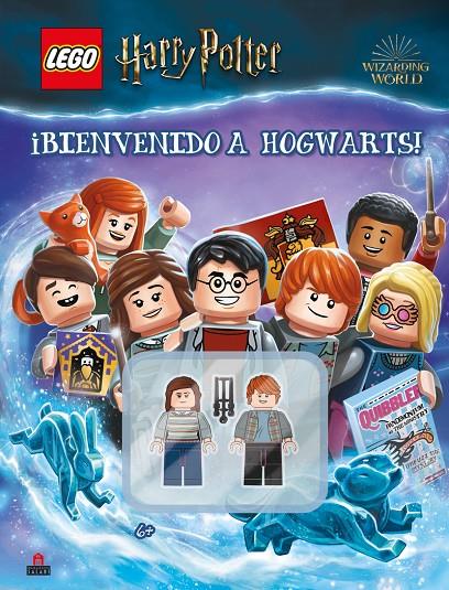 LEGO® HARRY POTTER. ¡BIENVENIDO A HOGWARTS! | 9791259573209 | WIZARDING WORLD, J.K. ROWLING