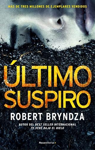 ULTIMO SUSPIRO | 9788417805609 | BRYNDZA, ROBERT