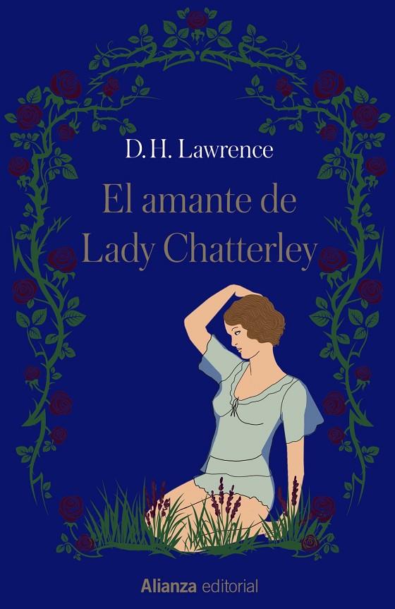 AMANTE DE LADY CHATTERLEY, EL | 9788413628455 | LAWRENCE, D. H.