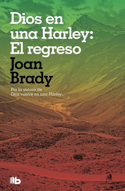 DIOS EN HARLEY : EL REGRESO | 9788413141381 | BRADY, JOAN