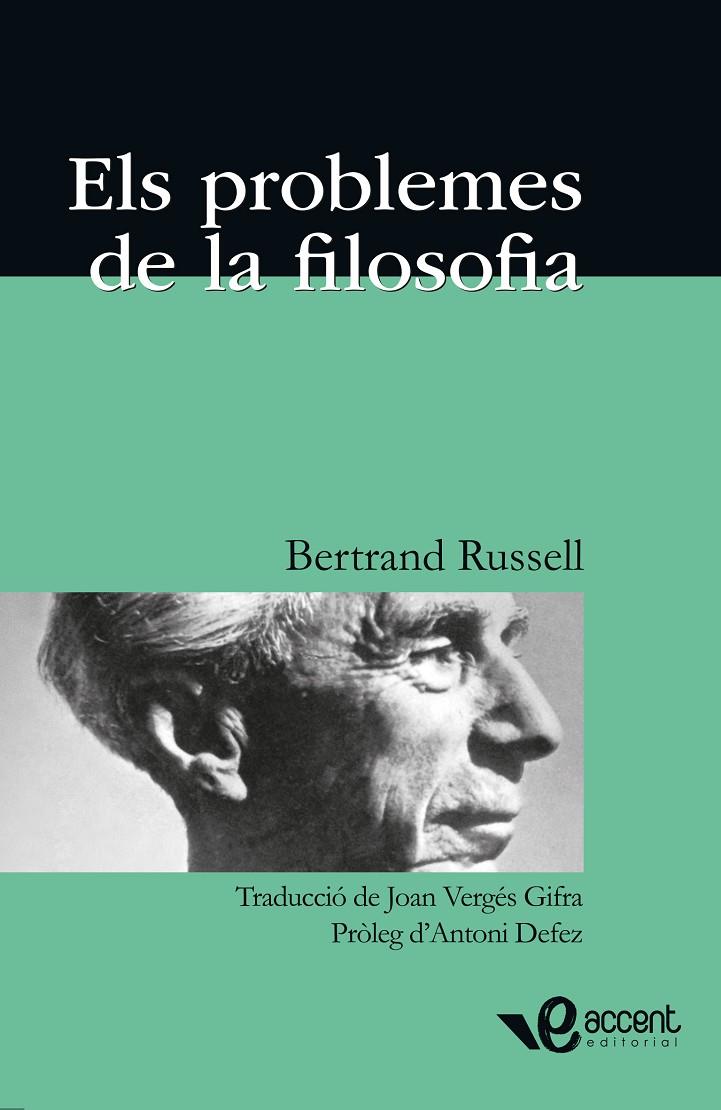 PROBLEMES DE LA FILOSOFIA, ELS | 9788493609597 | RUSSELL, BERTRAND