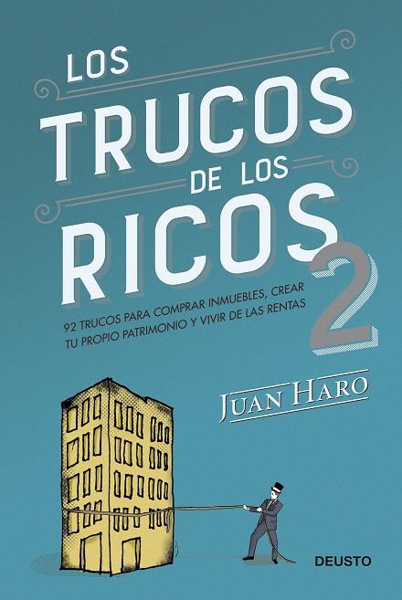 TRUCOS DE LOS RICOS 2, LOS | 9788423433407 | HARO, JUAN