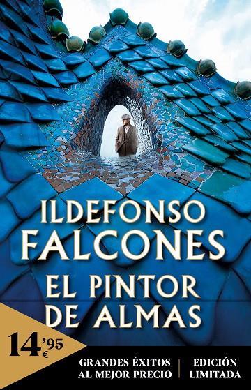 PINTOR DE ALMAS | 9788466354479 | FALCONES, ILDEFONSO